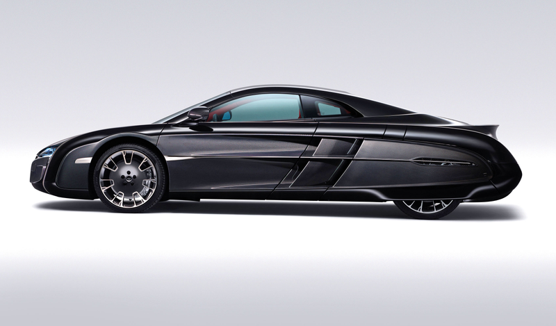 Illustration for article titled McLarens: Aesthetically ranked